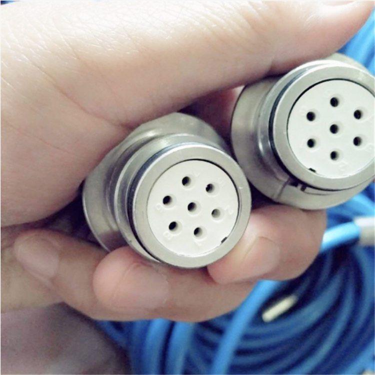 煤矿用通信电缆MHYAV电缆30对 MHYVR 传感器电缆 MHYVP