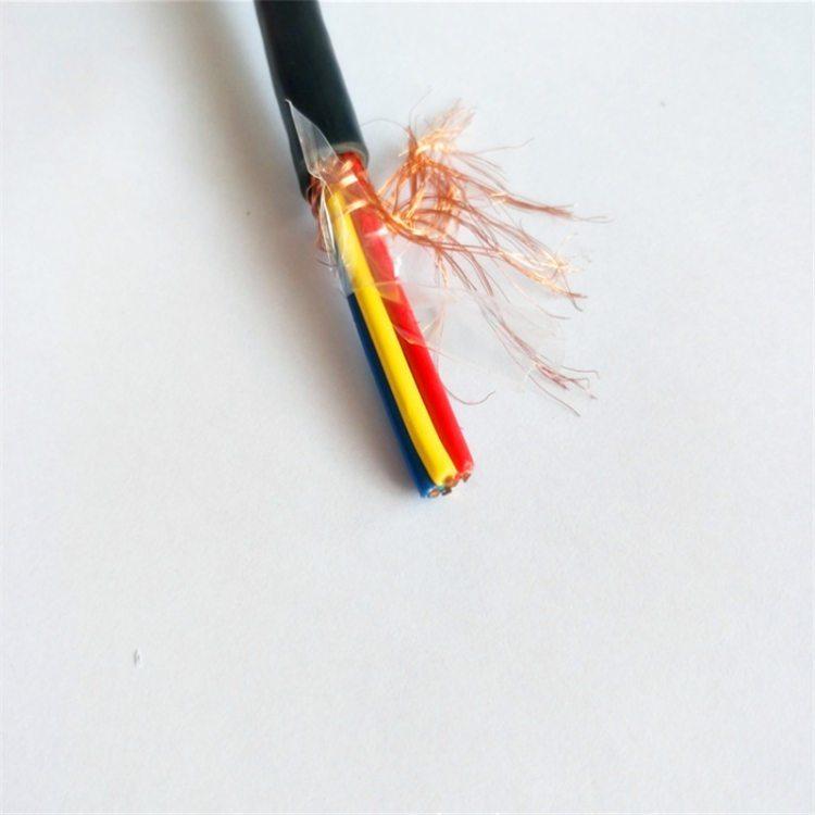 ZRC-KVVP2-22 4*1.5阻燃控制电缆参数铜芯足米