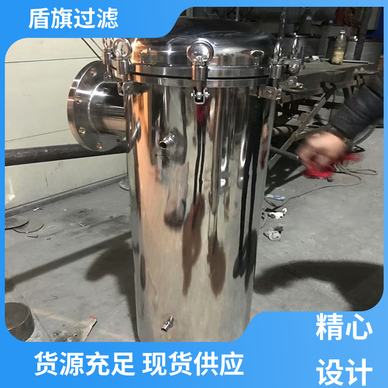 盾旗过滤 品类齐全 自洁袋式过滤器 外形美观 多年经验