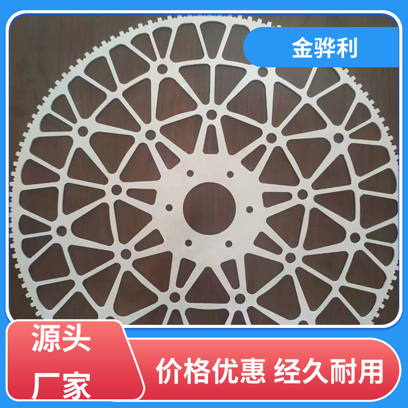 金骅利 国标 工业铝型材 1070 六角 方形 圆柱 管材 源头厂家