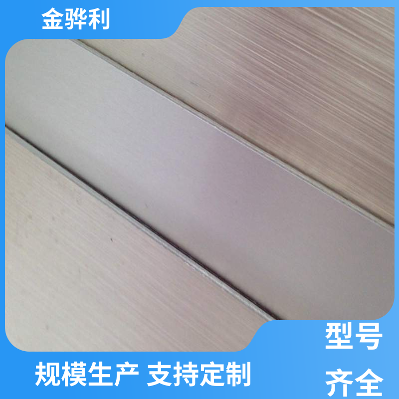 金骅利 国标 异型工业铝材 6463 新能源汽车配件 外壳零部件