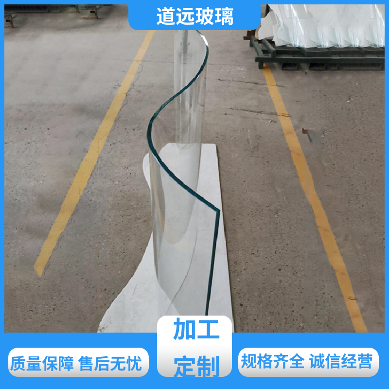 道远 艺术内雕 热熔玻璃 坚固耐用防爆防砸 可支持定制