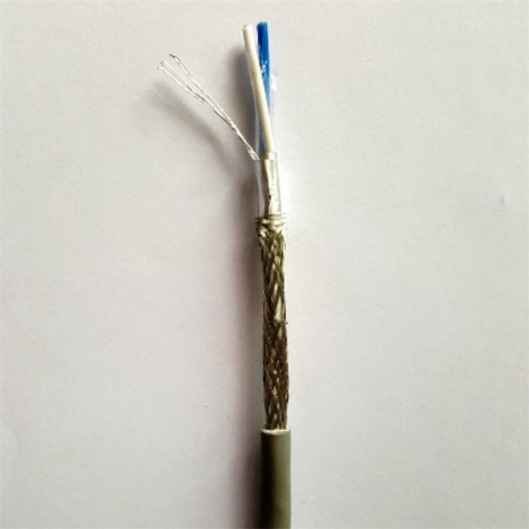 RS485 2X0.5屏蔽电缆 2X2X0.5通讯电缆敷设环境