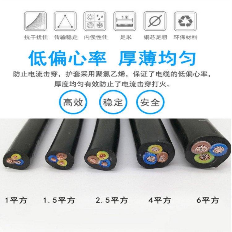 DJYPVP4*2*0.75计算机电缆MYJV22煤矿交联电力电缆