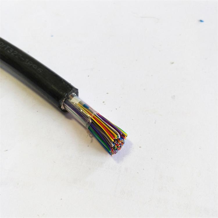 电视线同轴视频线SYV-75-3 屏蔽电力线缆YJVP22