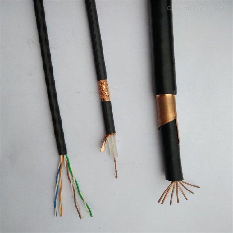 阻燃矿用通信线缆-MHYAV 20X2X0.8 大对数通信电缆HYA