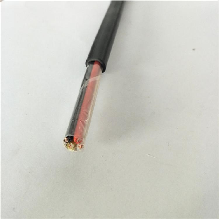 国标 屏蔽软线缆ZR-RVVPS 矿用阻燃通信线缆MHYVR