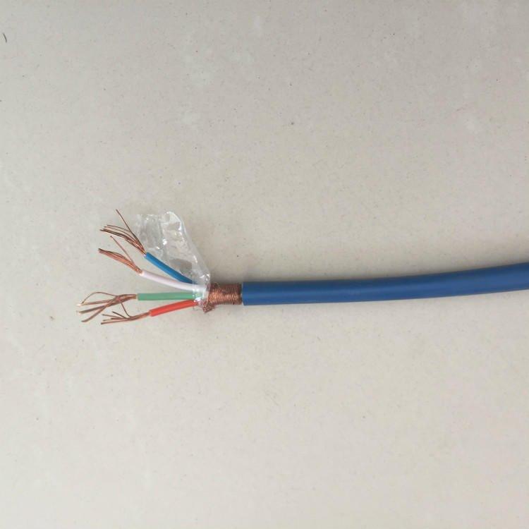 DJYVRP总屏蔽计算机电缆DJFPVRP-氟塑料耐高温线缆