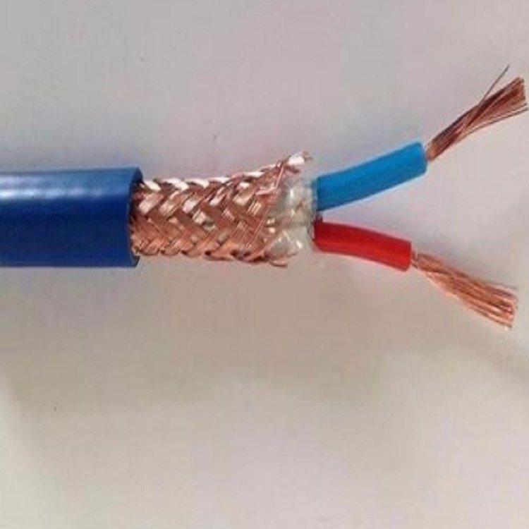 煤矿用瓦斯监测线MHYVR 7SYV-75-12射频监控线缆
