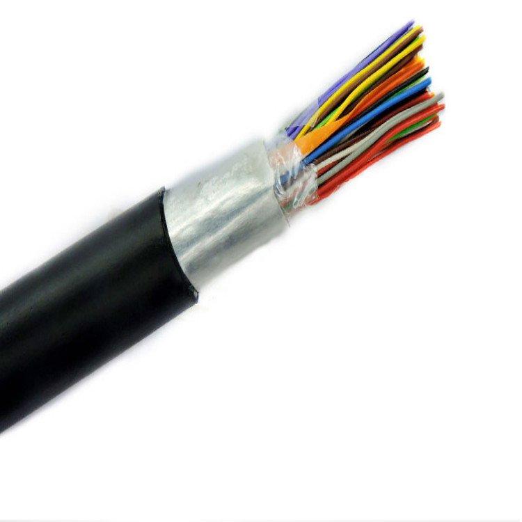 1×4×7/0.52-国标矿用通信电缆 防爆电话线 MHYV