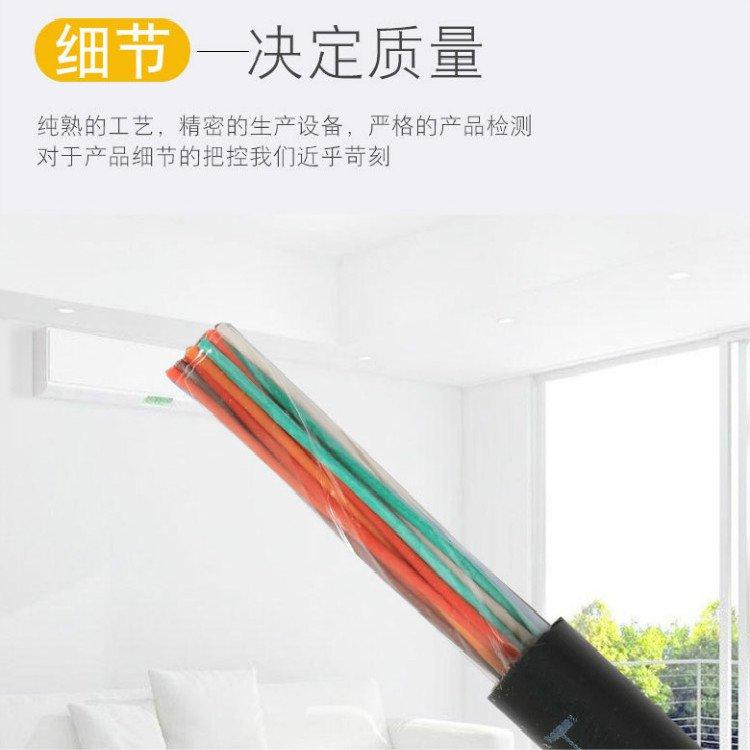 生产铜芯电缆高压3芯低压动力YJV3*4国标185电缆电线