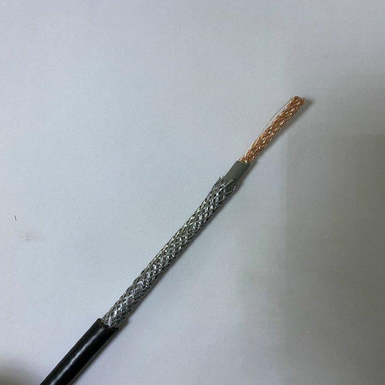 超六类双屏蔽千兆网线CAT6A低烟无卤多股网线