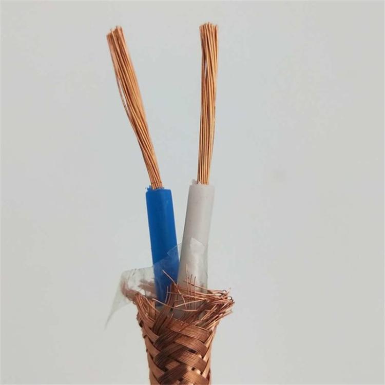 SYV50-5视频线缆外径 铠装同轴线缆SYV22、SYV23
