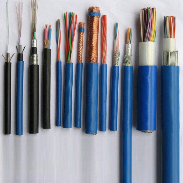 MHYA32信号电缆-MHYV-1X2X7/0.37矿用通信电缆