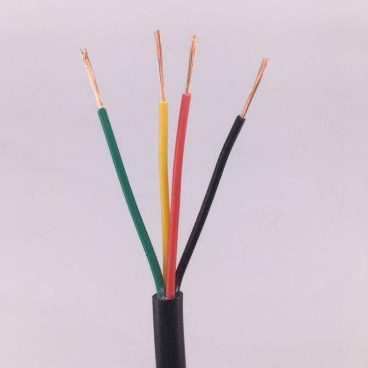 RS485 2X0.3 屏蔽电缆STP-120-2X2X0.3国标通讯电缆