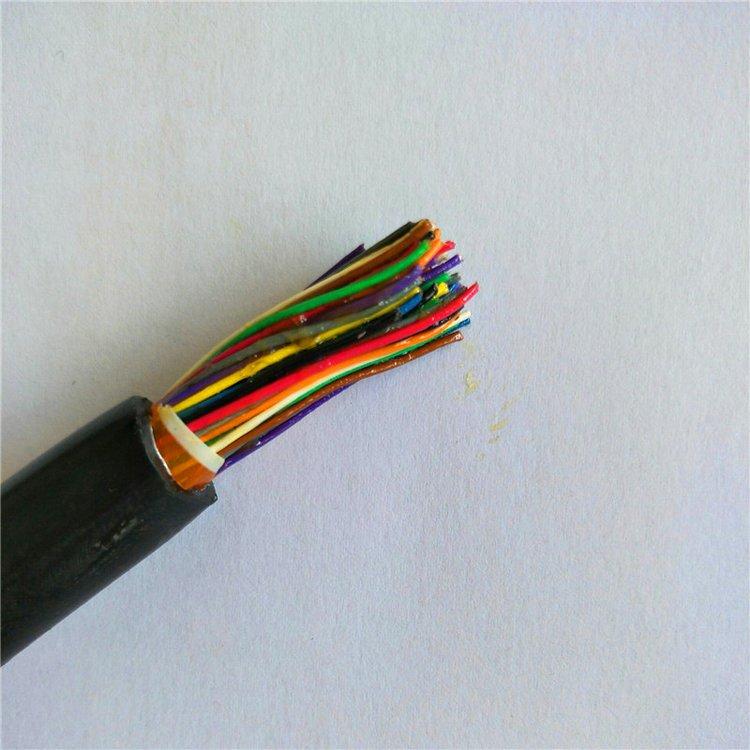 矿用阻燃防爆网线 MHYV 4*2*0.5MA纯无氧铜国标 屏蔽线