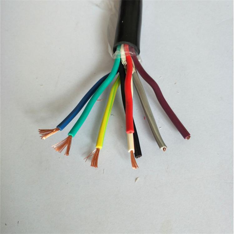ZR-HYV/ZR-HPVV 阻燃铠装电话电缆 射频同轴电缆SYV 75-3