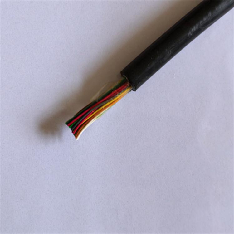 rvv纯铜电源线2/3/4/5芯 阻燃电缆线 国标铜芯护套线家用电
