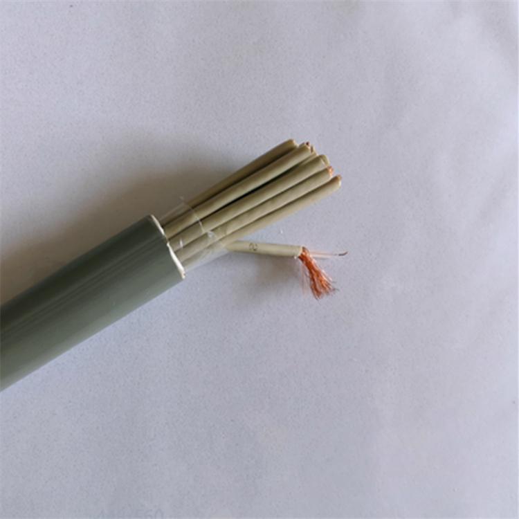 国标纯铜 MHYVRP煤矿用电缆厂家 RS485通信电缆4*0.5