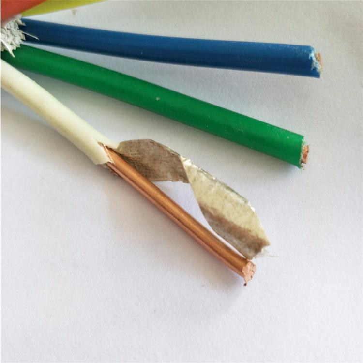 矿用通信线缆MHYV-2X2X0.75mm MHYVRP1*4*7/0.52