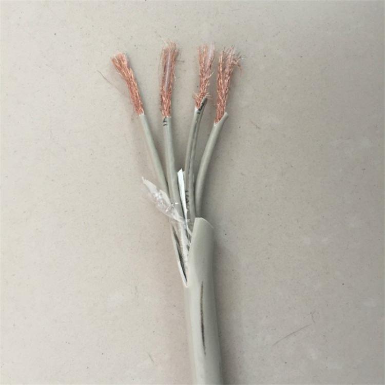 国标现货通讯电缆STP-120 FOR RS485 CAN总线 MODBUS通讯线