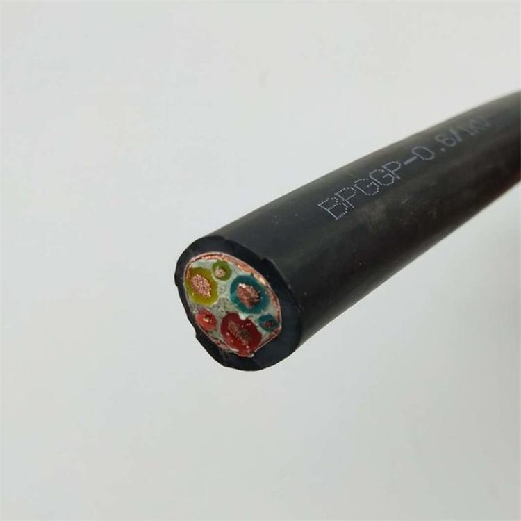 YH 1*50焊把线 YHF95MM2电焊机电缆国标使用特性