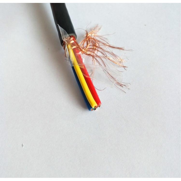 DJYVP双绞屏蔽计算机电缆4X2X1.5 ZR-DJYPVR阻燃软线缆