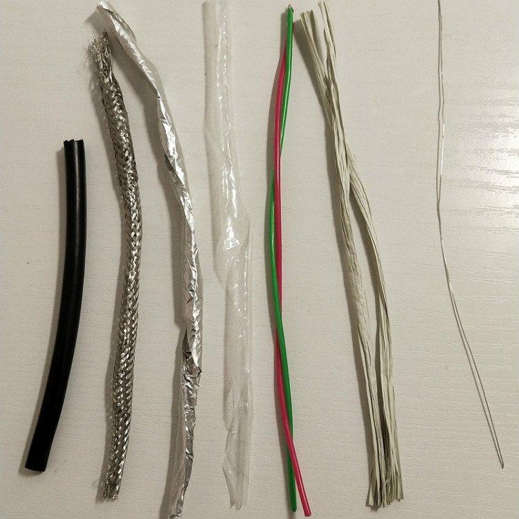 ZR-RVVP-44x1.0平方 屏蔽软电缆 通讯电缆 规格齐全 国标保证