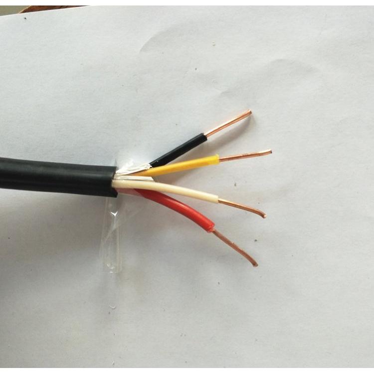 矿用通信电缆MHYV 10X2X7/0.43 MHJYV三钢四铜监控电缆