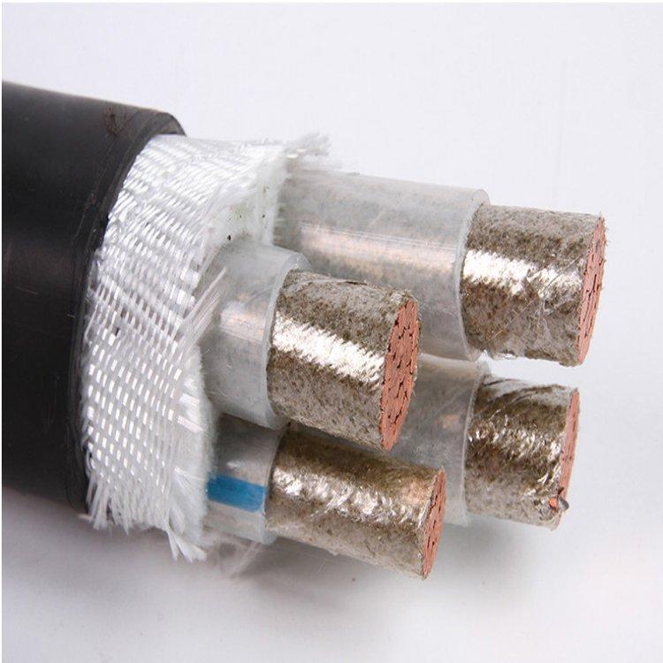 龙门吊电缆YC-J-3*35+1*10钢丝加强型橡套线