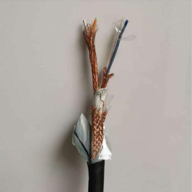 SYV75-8芯射频同轴线缆 IA-DJYVP本安防爆计算机线缆