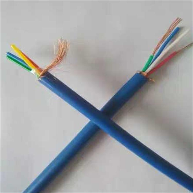 芯PROFIBUS-PA总线1×2×1.0芯线红/绿PE绝缘绞合