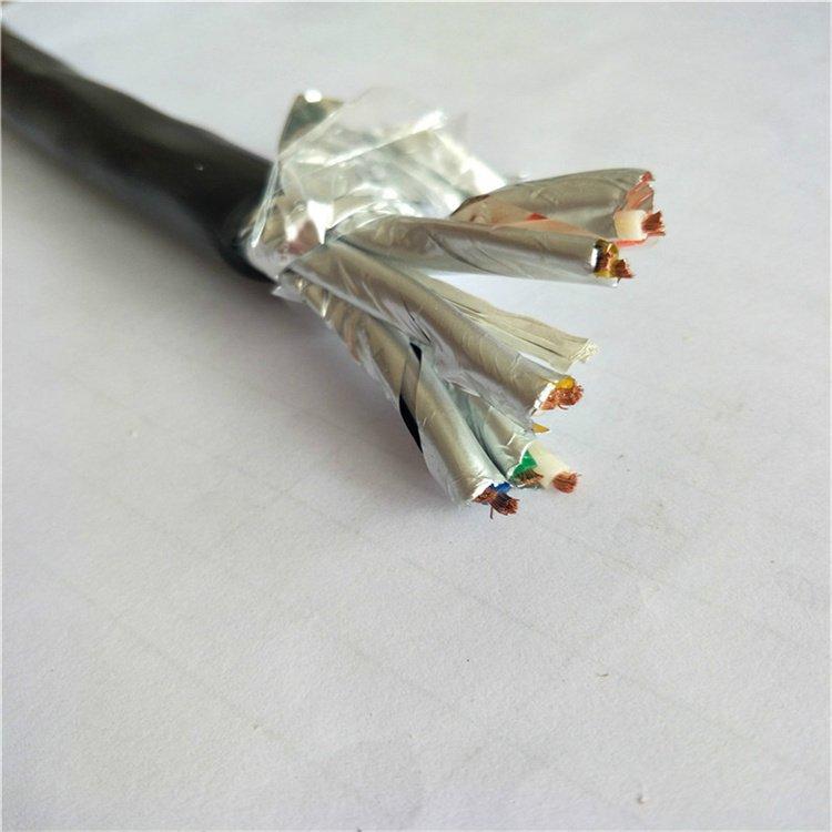 ZR DJYPV阻燃计算机电缆 DJYPVP-1*3*1.5 1*2*1.5 5*2*1.5