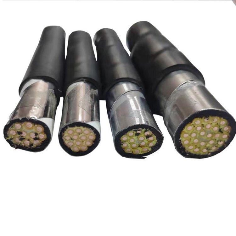 3X70+1X35YCW-J卷筒电缆 津芯 YCW-J天车用线缆