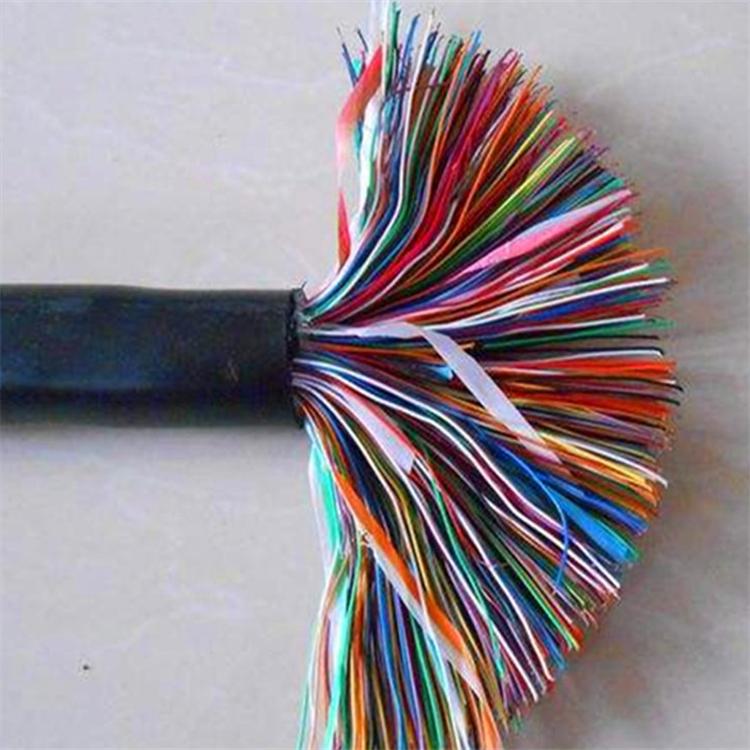 多芯控制电缆 ZR-KVVRP ZR-KVVP 导体电阻低RVVZ电源用阻燃软线缆