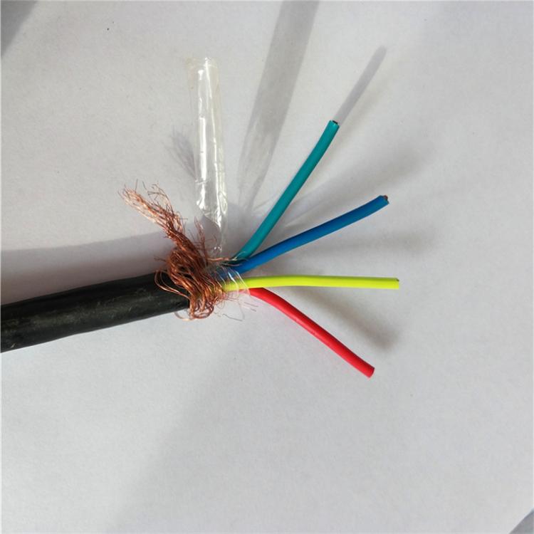 MY阻燃电缆MYP屏蔽电缆3X95+1X35矿用移动橡套软电缆