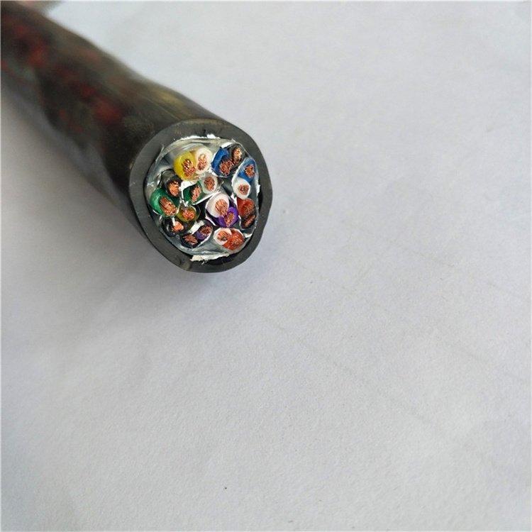 JHSB 潜水泵电缆技术参数JHS防水线缆安全载流量
