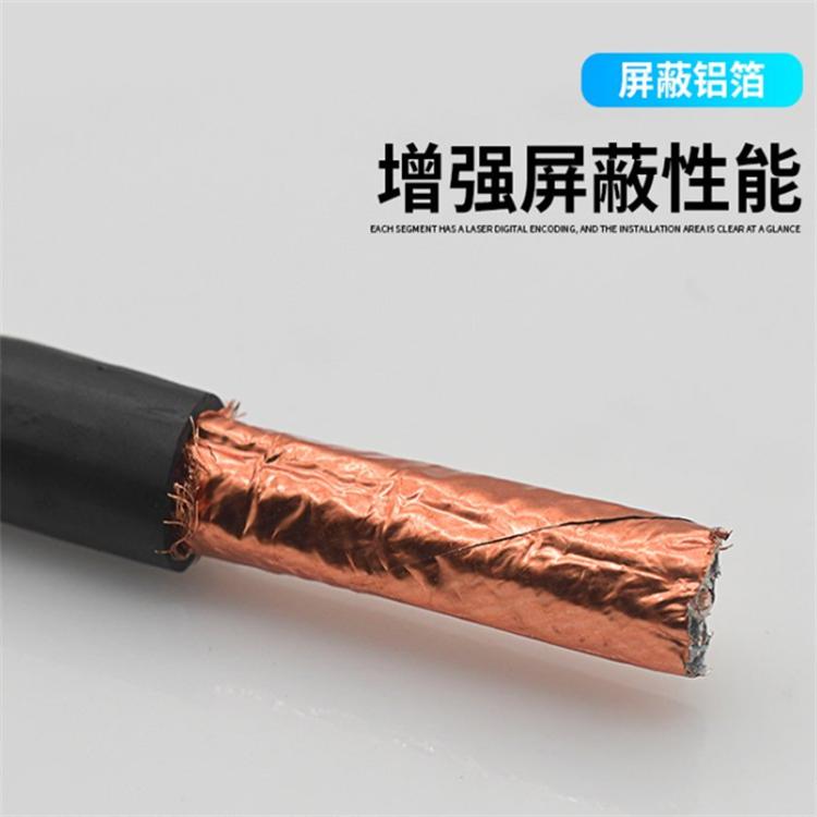 MHYVRP软芯矿用阻燃信号线缆HYA22室内通信线缆