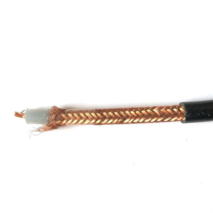 矿用视频线MSYV75-5 同轴电缆射频线SYV-75-5规格齐全