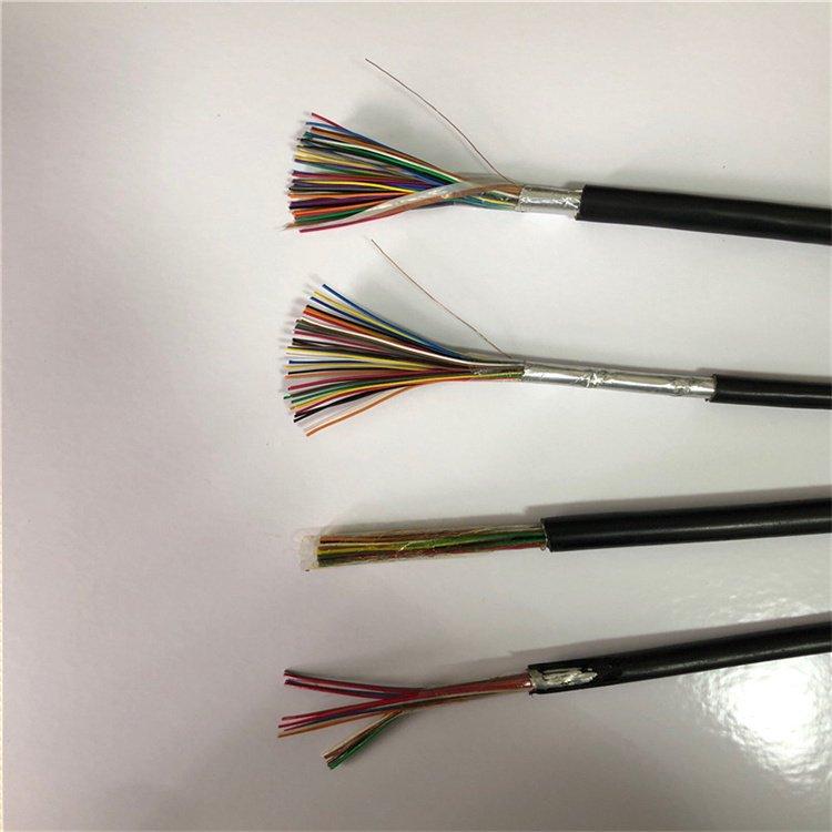 津芯 ZR-YJV32电力线缆 国标SYV50-17射频同轴线缆