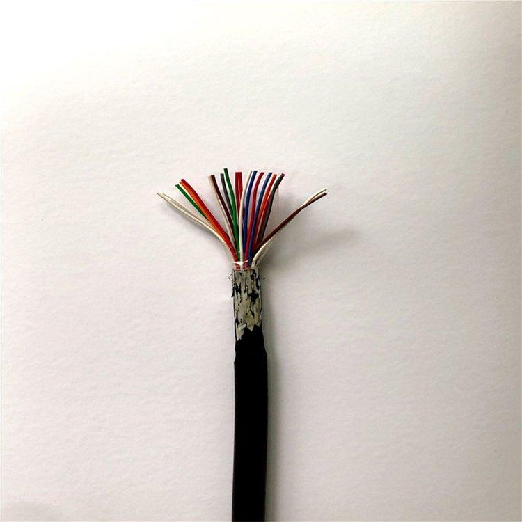 国标 矿用屏蔽线缆MHYVRP系列 全塑市内通信线缆HYA