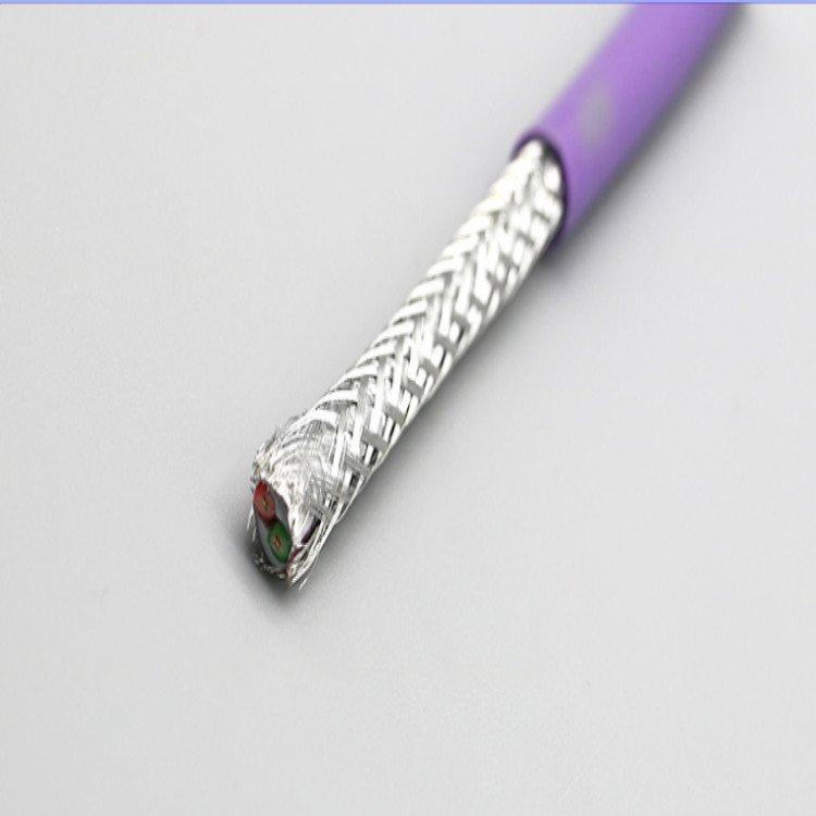 5*2*1.5计算机电缆ZR-DJYVP仪表用线 信号线国标