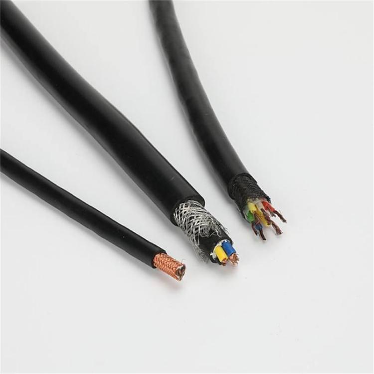 YC-G4X10橡套电缆,YC-J4X16钢丝加强型橡皮电缆