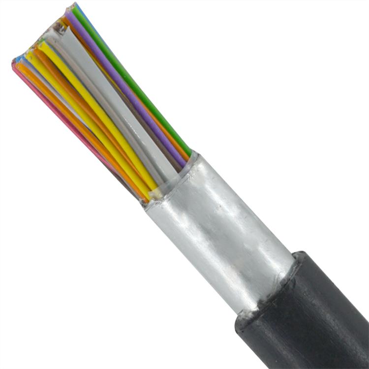 MHYVR MHYVRP国标用矿用防爆通信线缆1*4*7/0.28mm