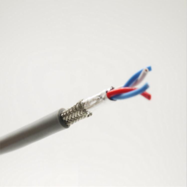 STP-120 2X0.75非铠装485通讯电缆 传输距离ASTP- 120