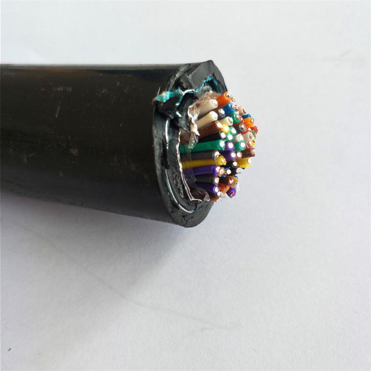 阻燃计算机电缆ZR-DJYVP 4x1.5 双绞屏蔽电缆2X2X1.5