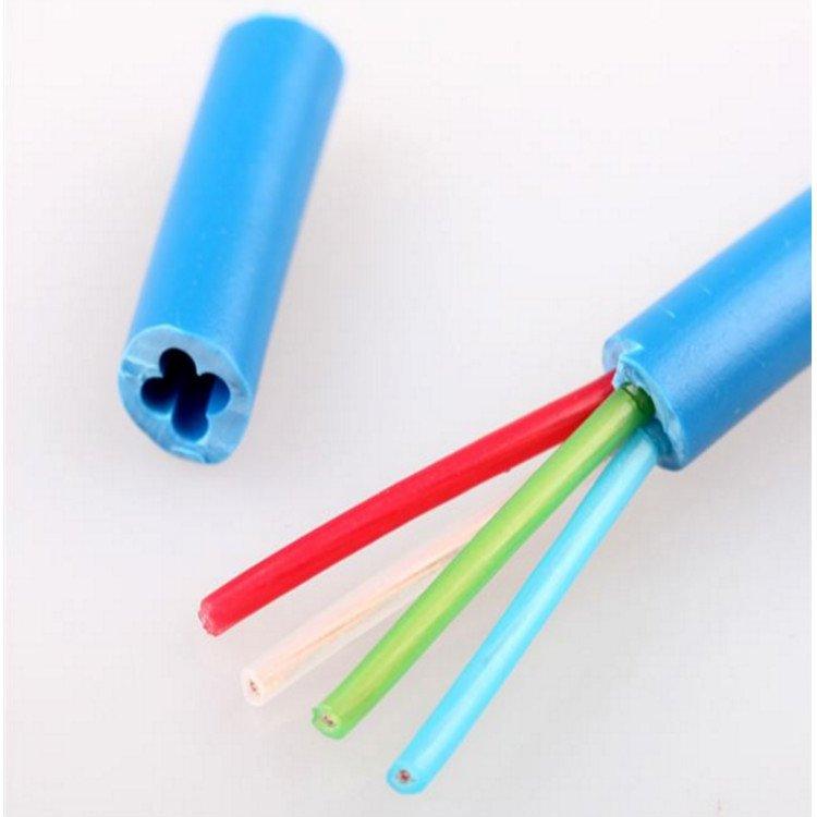 MHYVP-1×5×7/0.43矿用防爆通信电缆MHYVRP-1×2×7/0.43