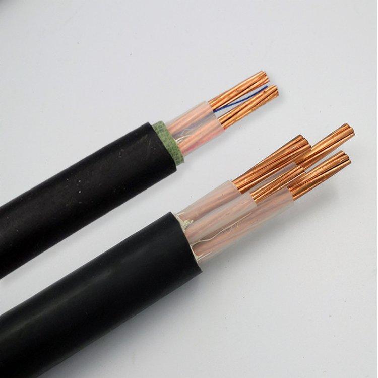 ZR-KVV 16X1.5平方 阻燃屏蔽电缆国标KVVP22铠装控制线缆