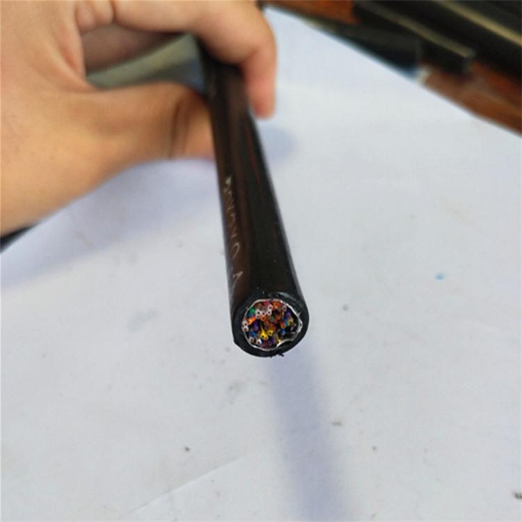 煤矿用移动金属屏蔽监视型橡套软电缆MYPTJ-8.7/10kv有煤安证电线
