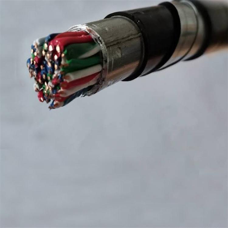 ZR-HJVV 20*2*0.4 局用阻燃电缆 HYA53-20*2*0.5铠装线